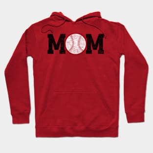 baseball mom Hoodie